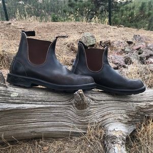 COPY - Worn Men’s Blundstone Boots size 7.5 AU